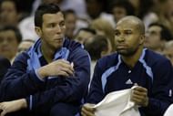 Utah Jazz v San Antonio Spurs, Game 1